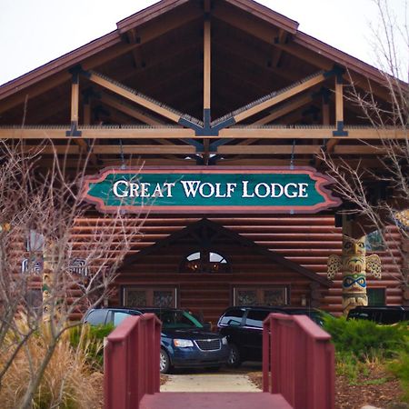 Great Wolf Lodge Traverse City Esterno foto